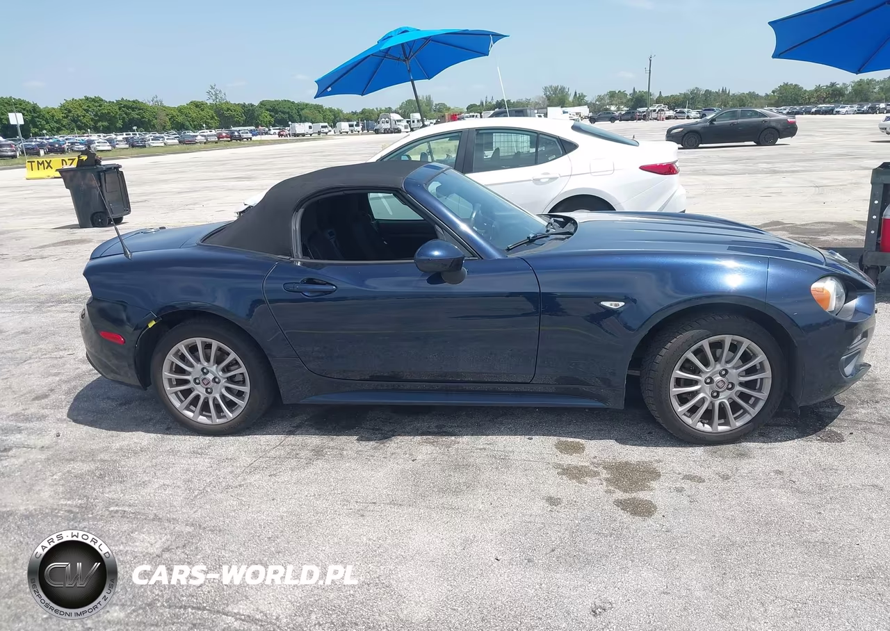 2018 Fiat 124 Spider Classica VIN:JC1NFAEK1J0135961 - 14