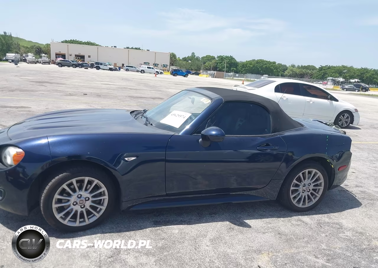 2018 Fiat 124 Spider Classica VIN:JC1NFAEK1J0135961 - 15