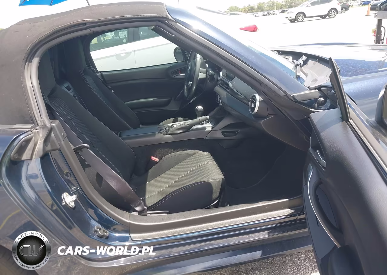 2018 Fiat 124 Spider Classica VIN:JC1NFAEK1J0135961 - 5