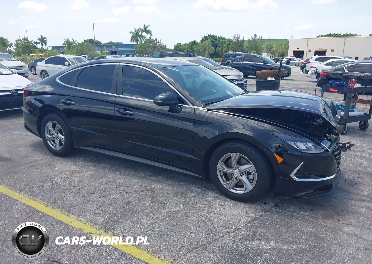 2023 Hyundai Sonata Se – zdjęcie 1 z 16
