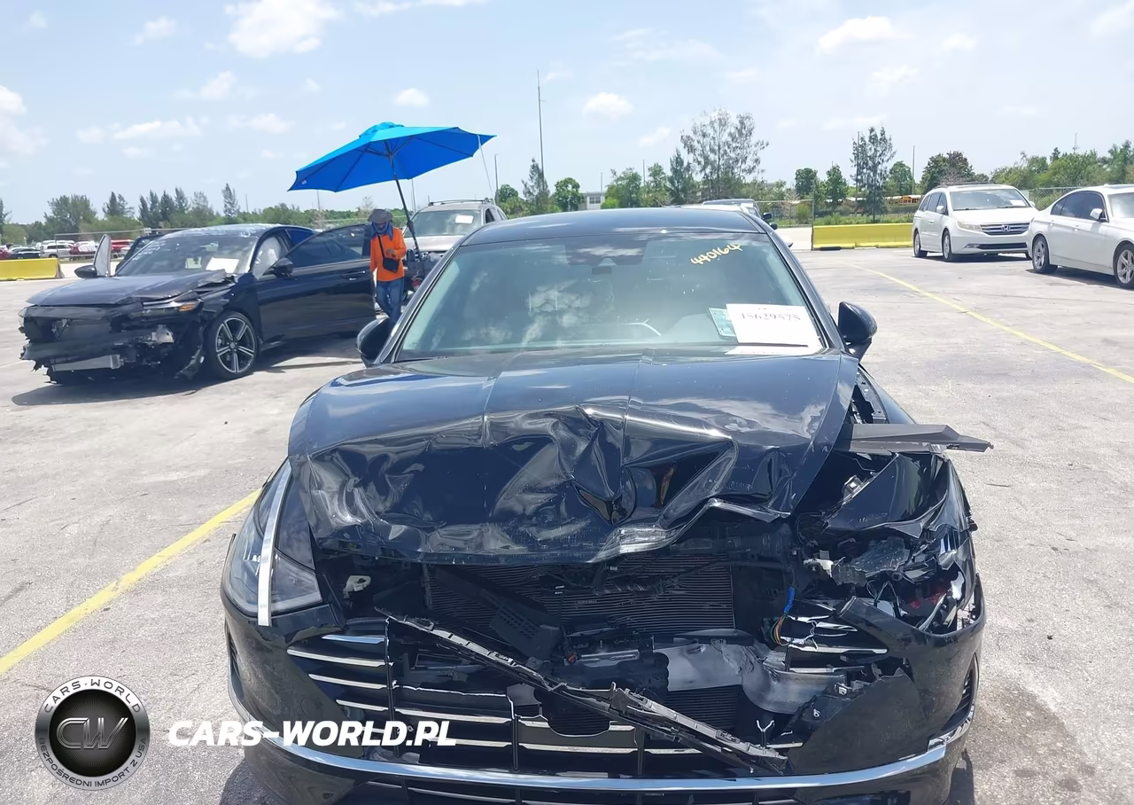 2023 Hyundai Sonata Se VIN:KMHL24JA6PA259050 - 6