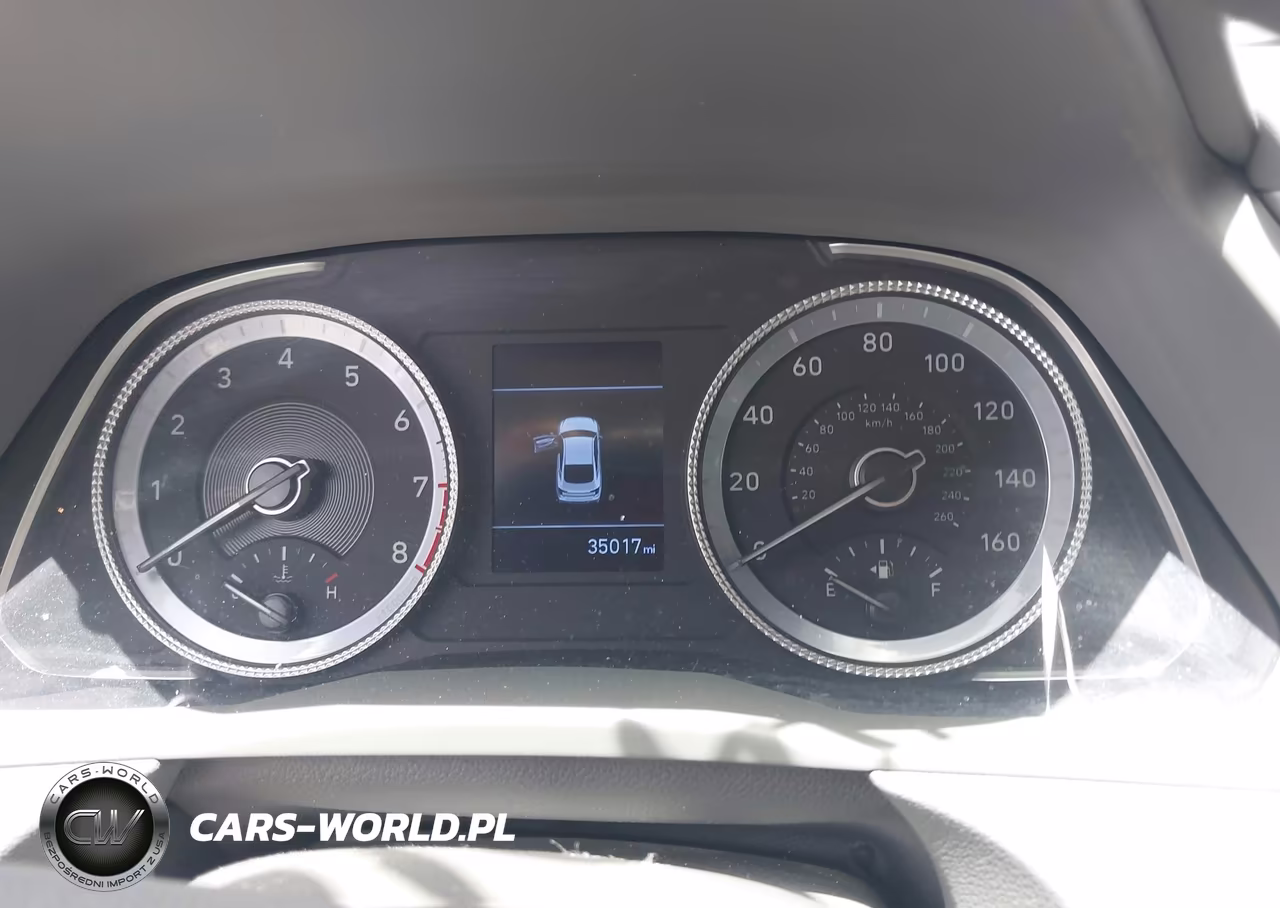 2023 Hyundai Sonata Se VIN:KMHL24JA6PA259050 - 7