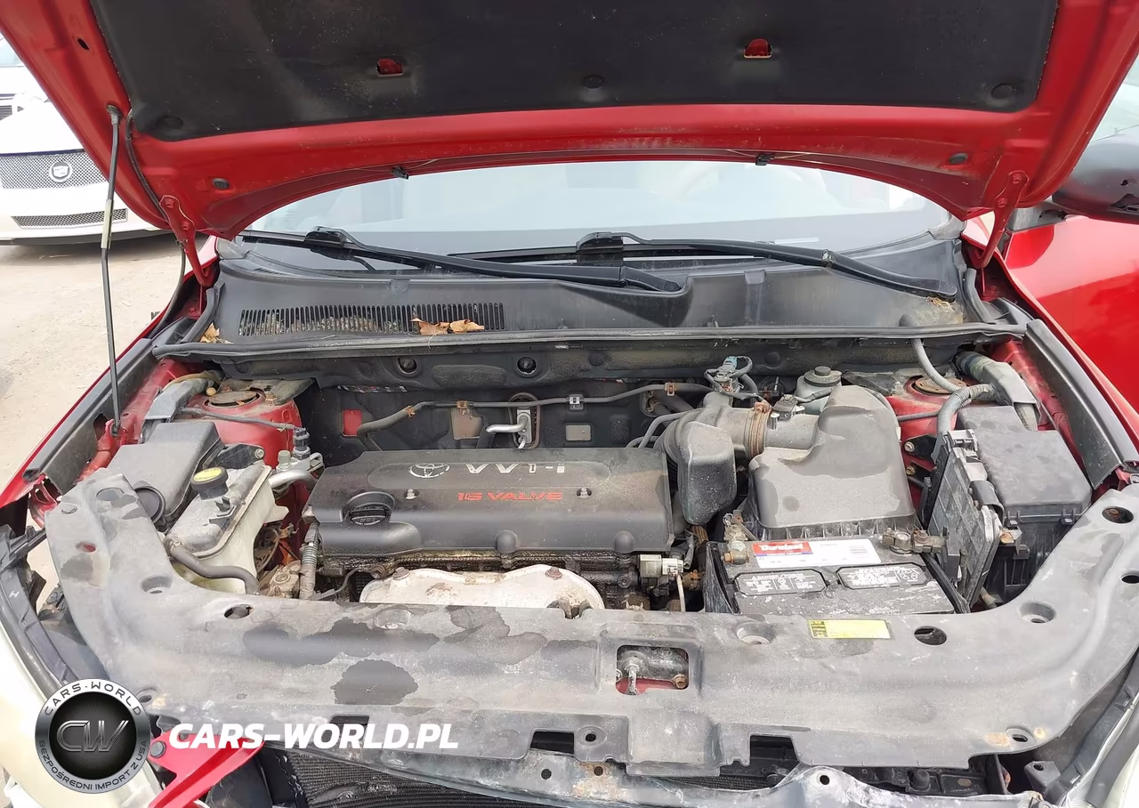 2006 Toyota Rav4 VIN:JTMBD33VX66020364 - 10
