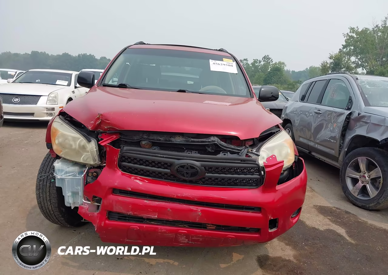 2006 Toyota Rav4 VIN:JTMBD33VX66020364 - 12