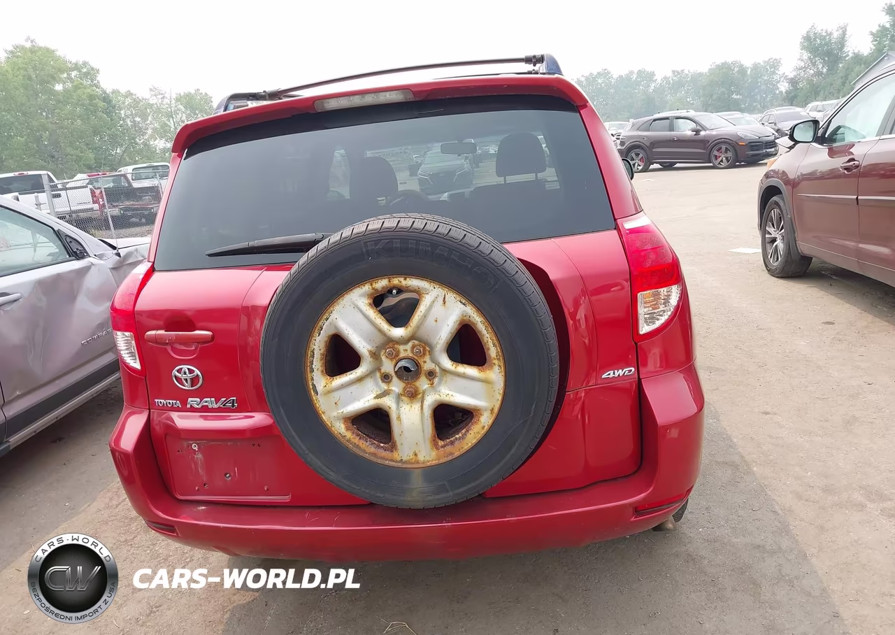 2006 Toyota Rav4 VIN:JTMBD33VX66020364 - 16