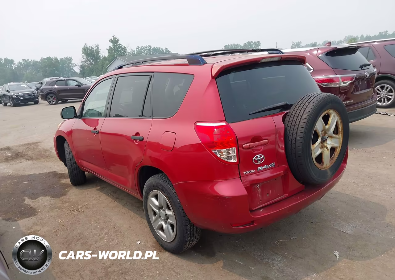 2006 Toyota Rav4 VIN:JTMBD33VX66020364 - 3