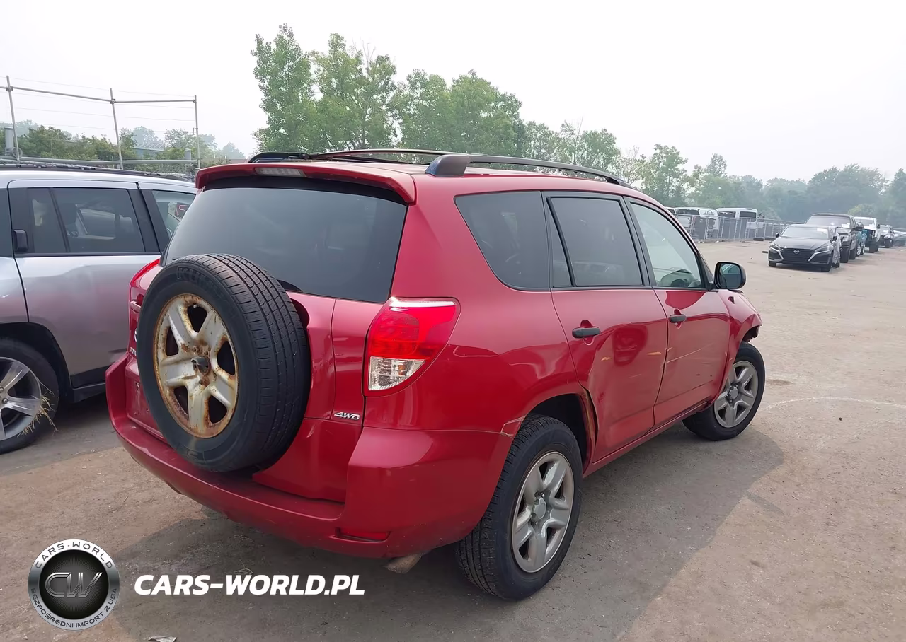 2006 Toyota Rav4 VIN:JTMBD33VX66020364 - 4
