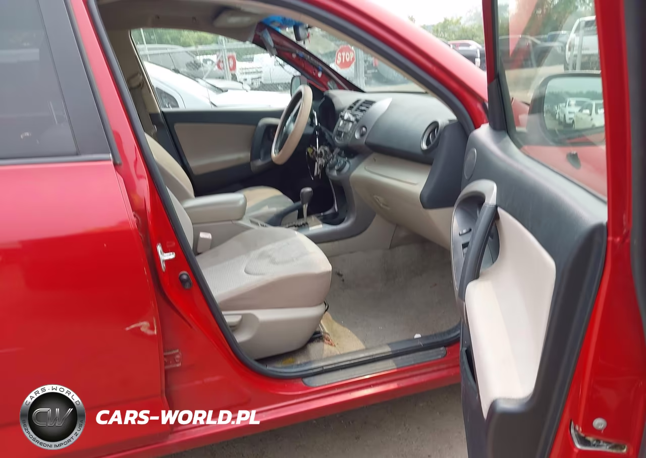 2006 Toyota Rav4 VIN:JTMBD33VX66020364 - 5