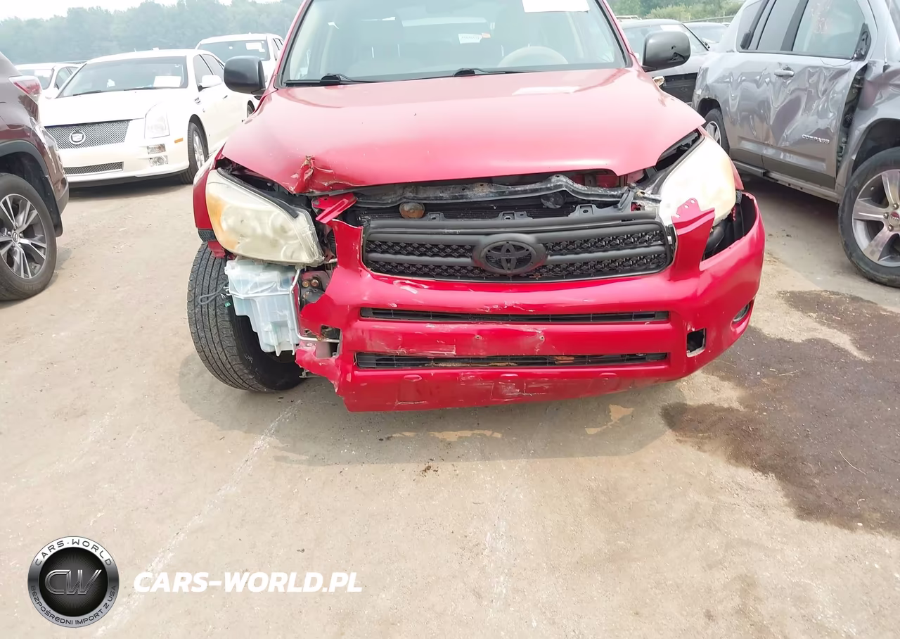 2006 Toyota Rav4 VIN:JTMBD33VX66020364 - 6