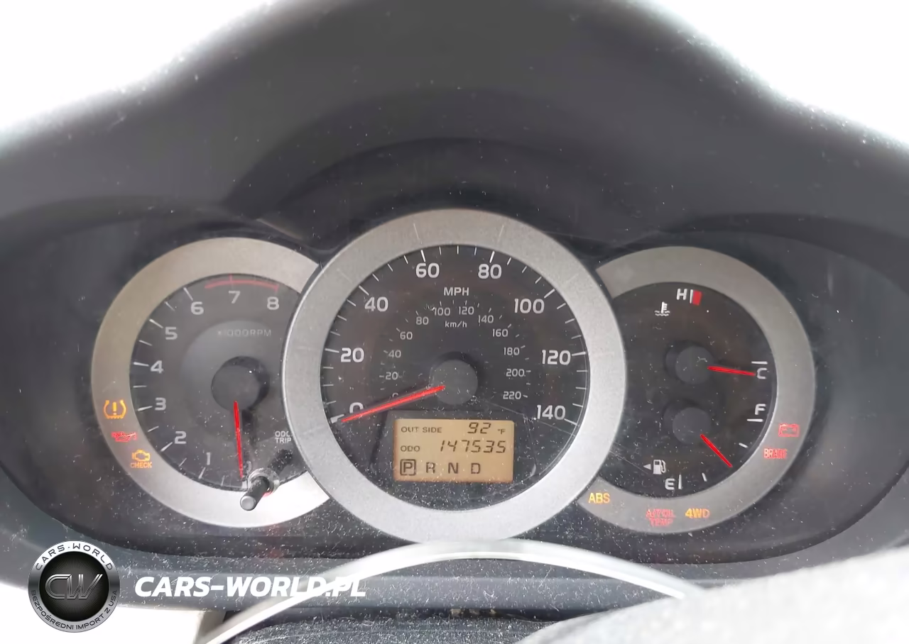 2006 Toyota Rav4 VIN:JTMBD33VX66020364 - 7