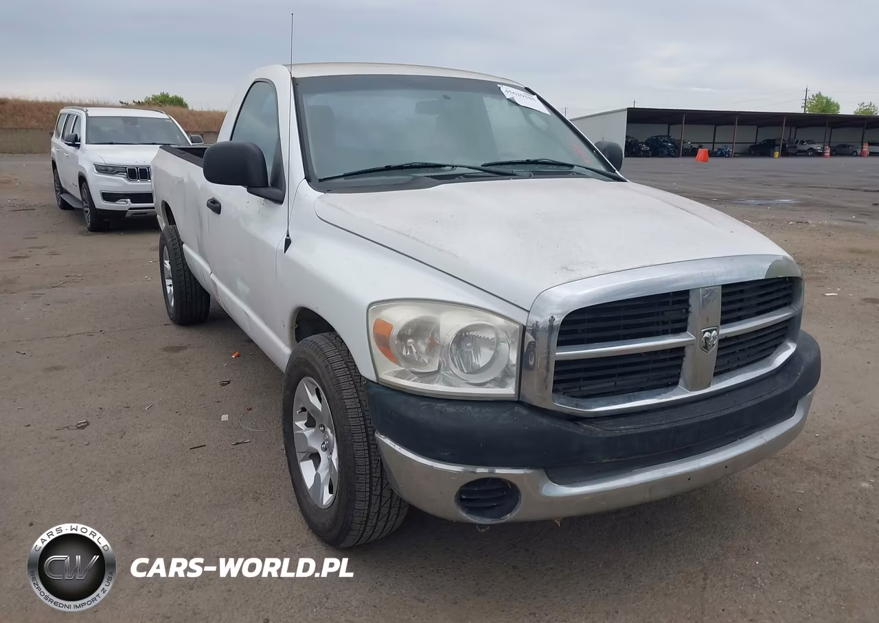 2007 Dodge Ram 1500 St