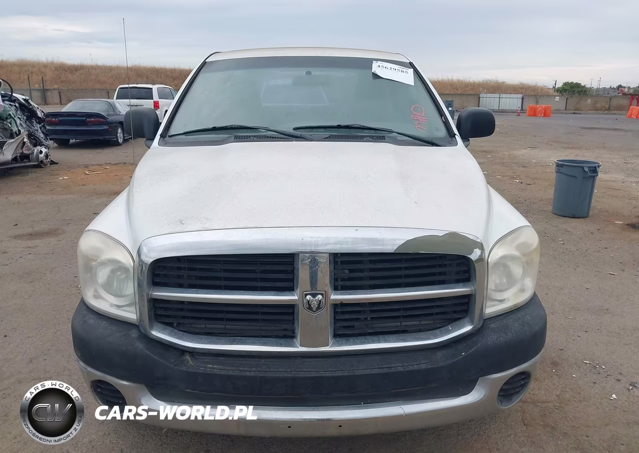 2007 Dodge Ram 1500 St VIN:1D7HA16P67J585557 - 6