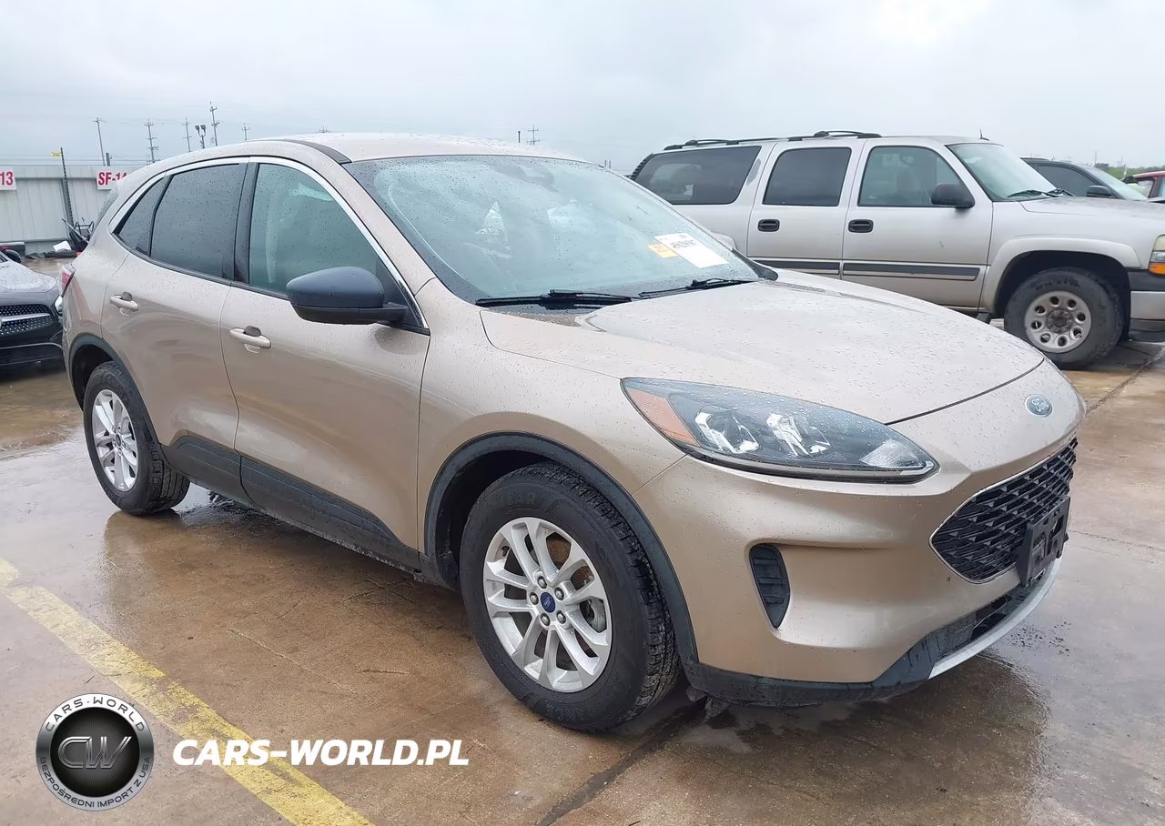 2020 Ford Escape Se – zdjęcie 1 z 17