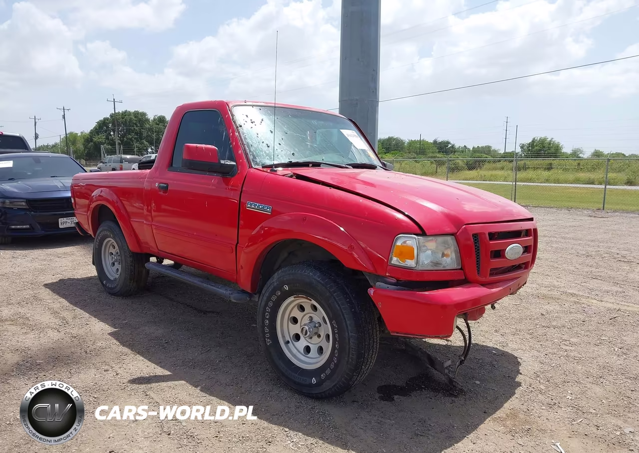 2006 Ford Ranger Sport-Stx-Xl-Xlt