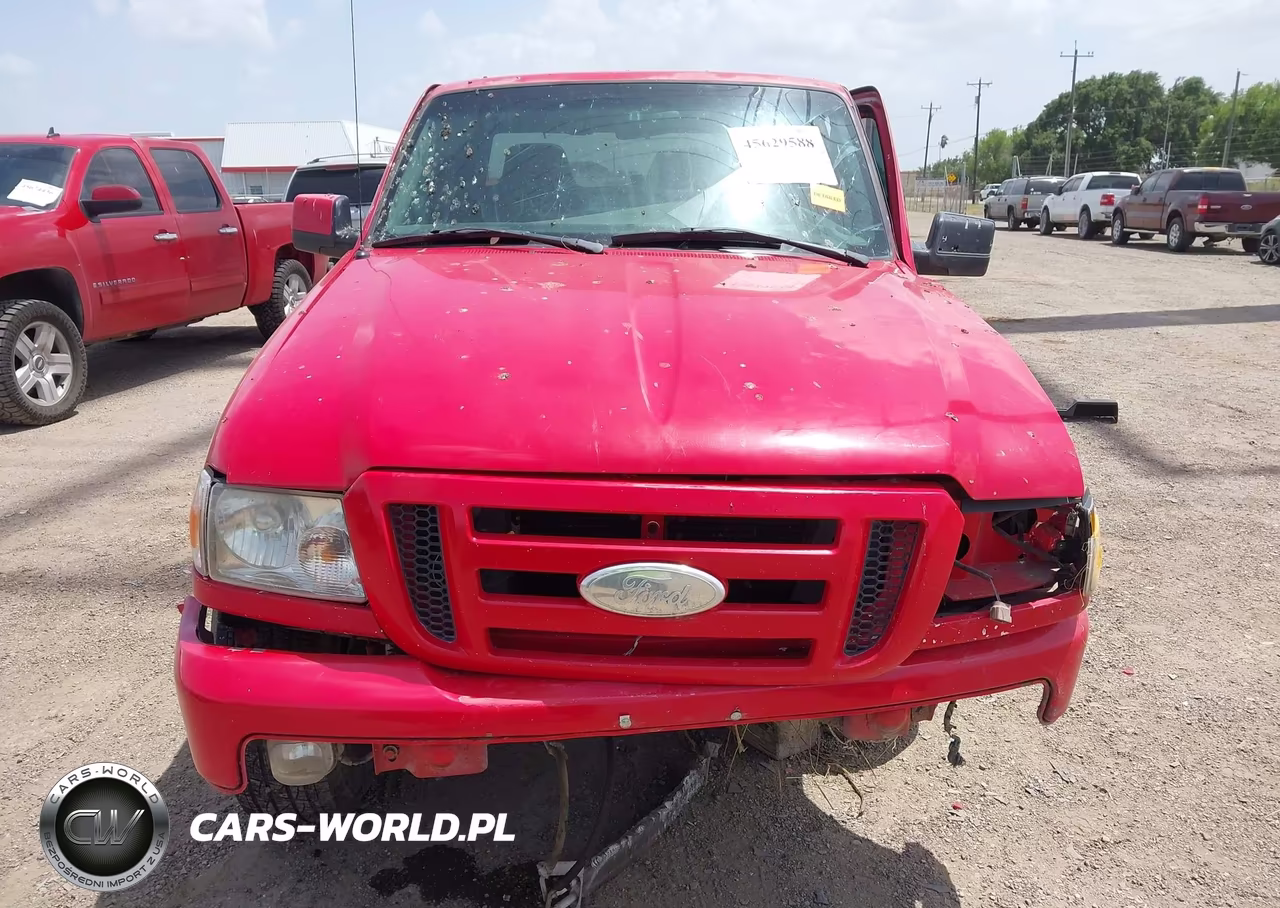 2006 Ford Ranger Sport-Stx-Xl-Xlt VIN:1FTYR10U16PA52870 - 13