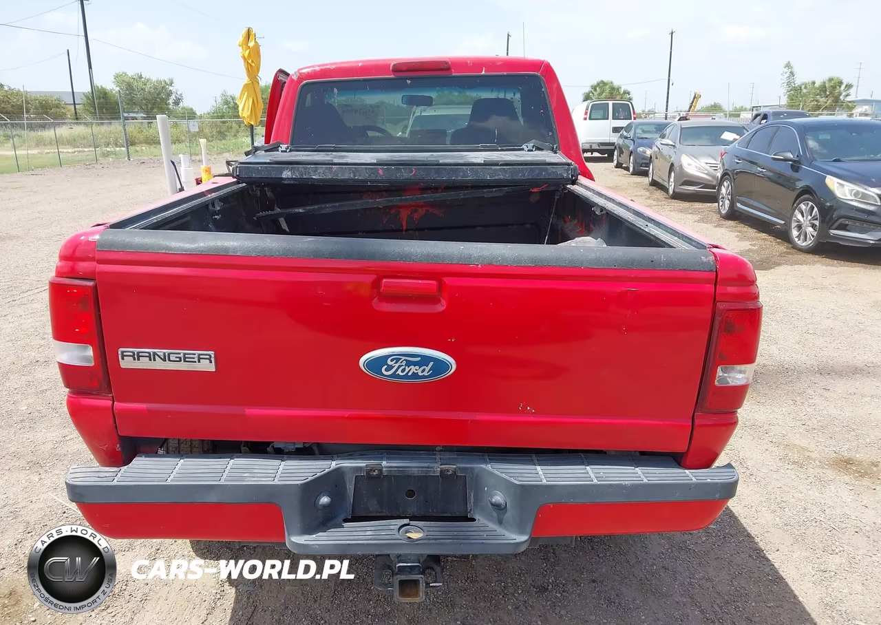 2006 Ford Ranger Sport-Stx-Xl-Xlt VIN:1FTYR10U16PA52870 - 17