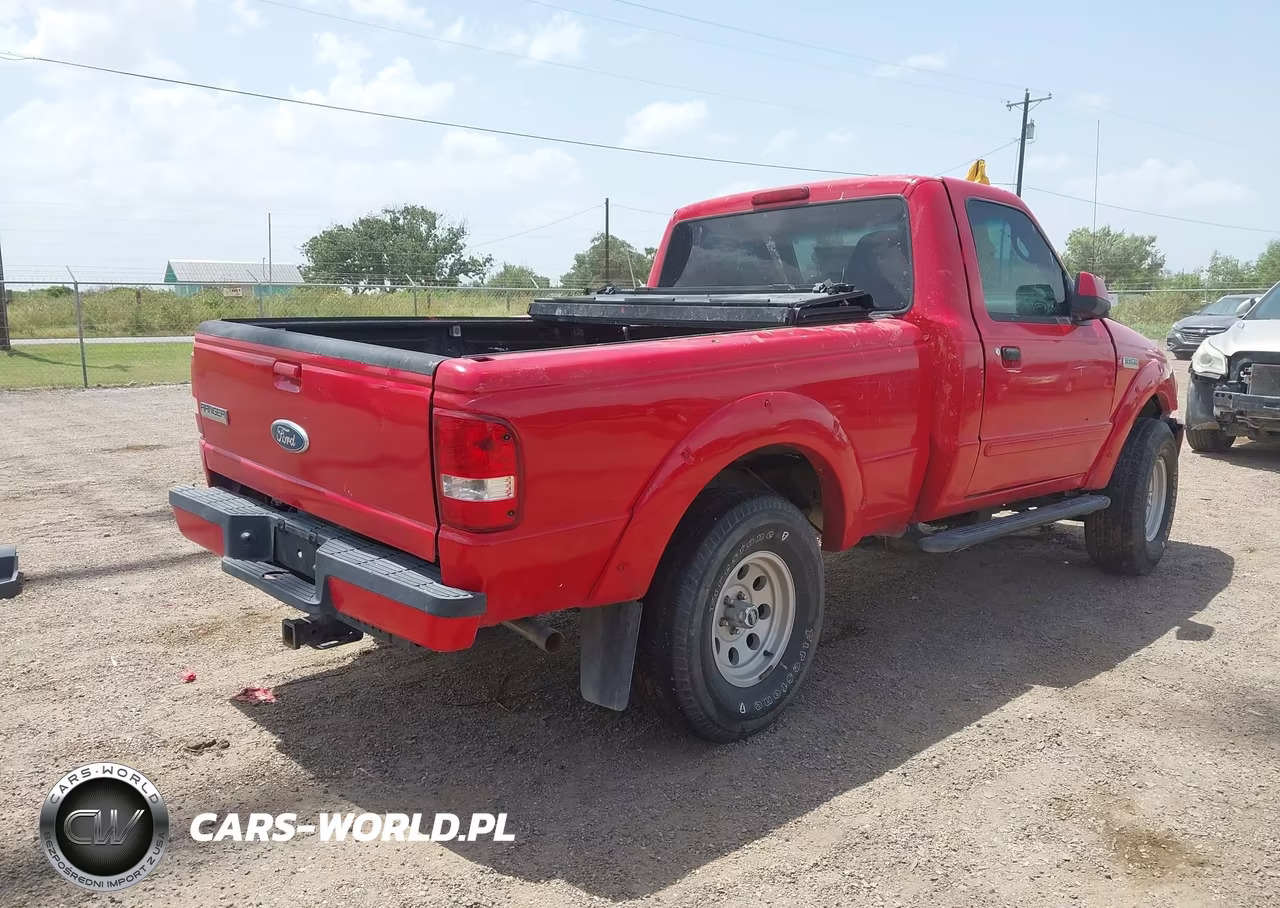 2006 Ford Ranger Sport-Stx-Xl-Xlt VIN:1FTYR10U16PA52870 - 4