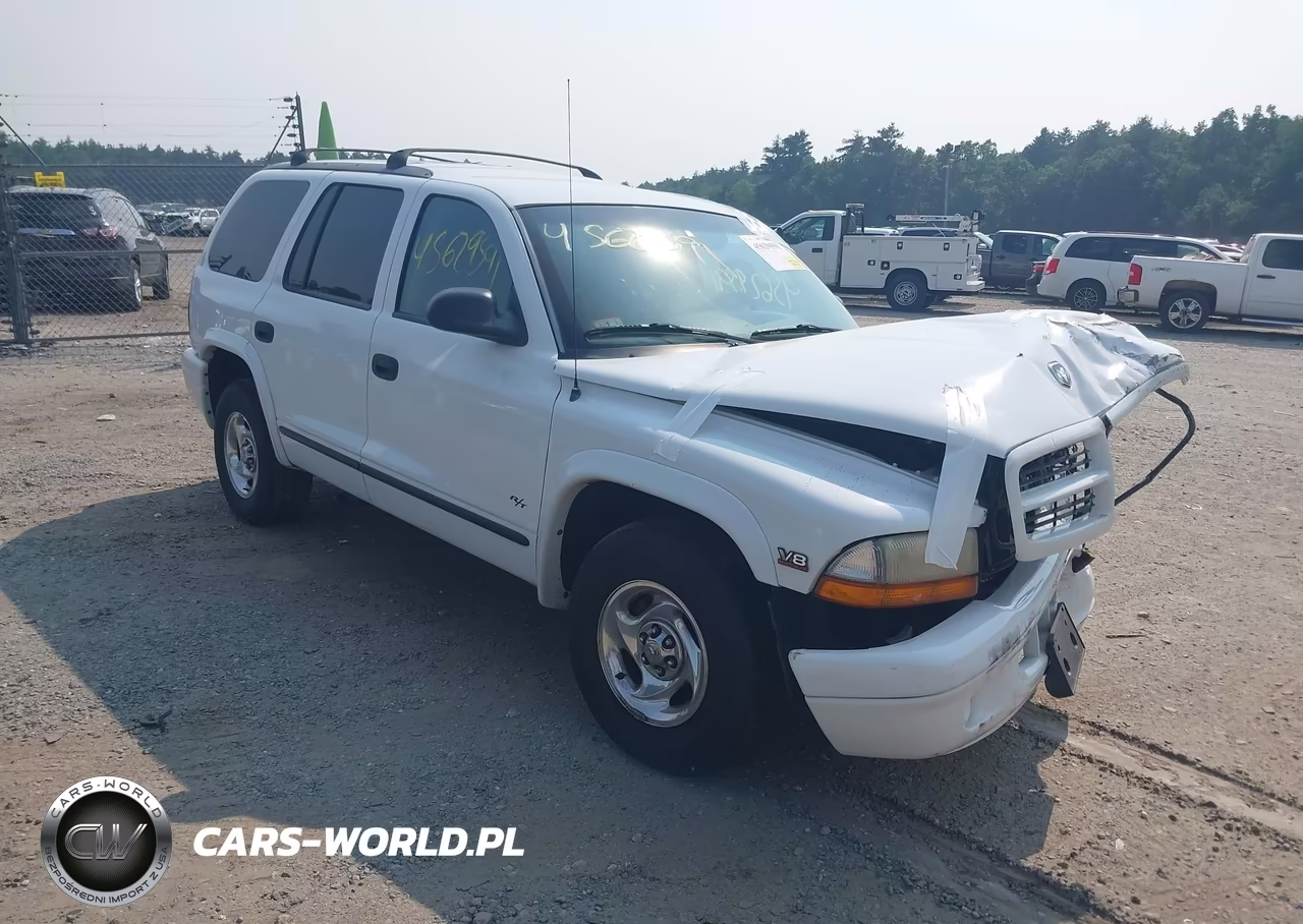 1999 Dodge Durango