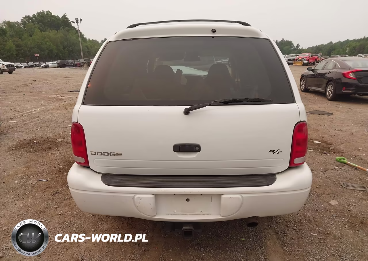 1999 Dodge Durango VIN:1B4HR28Z4XF710918 - 16