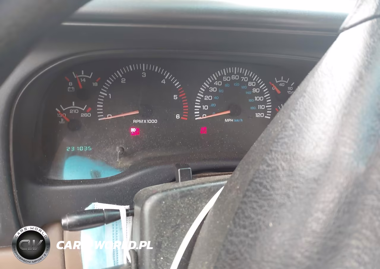 1999 Dodge Durango VIN:1B4HR28Z4XF710918 - 7