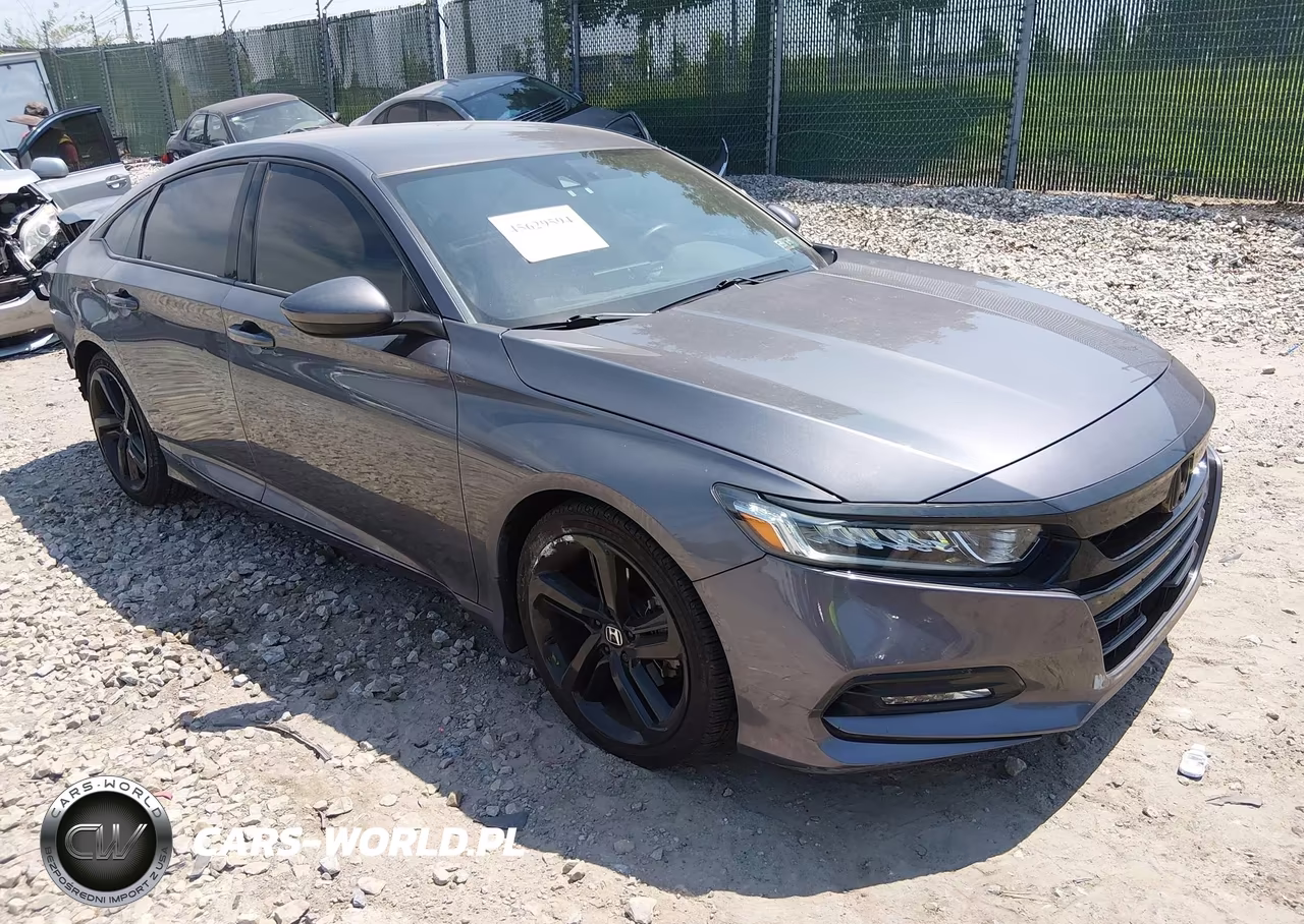 2020 Honda Accord Sport