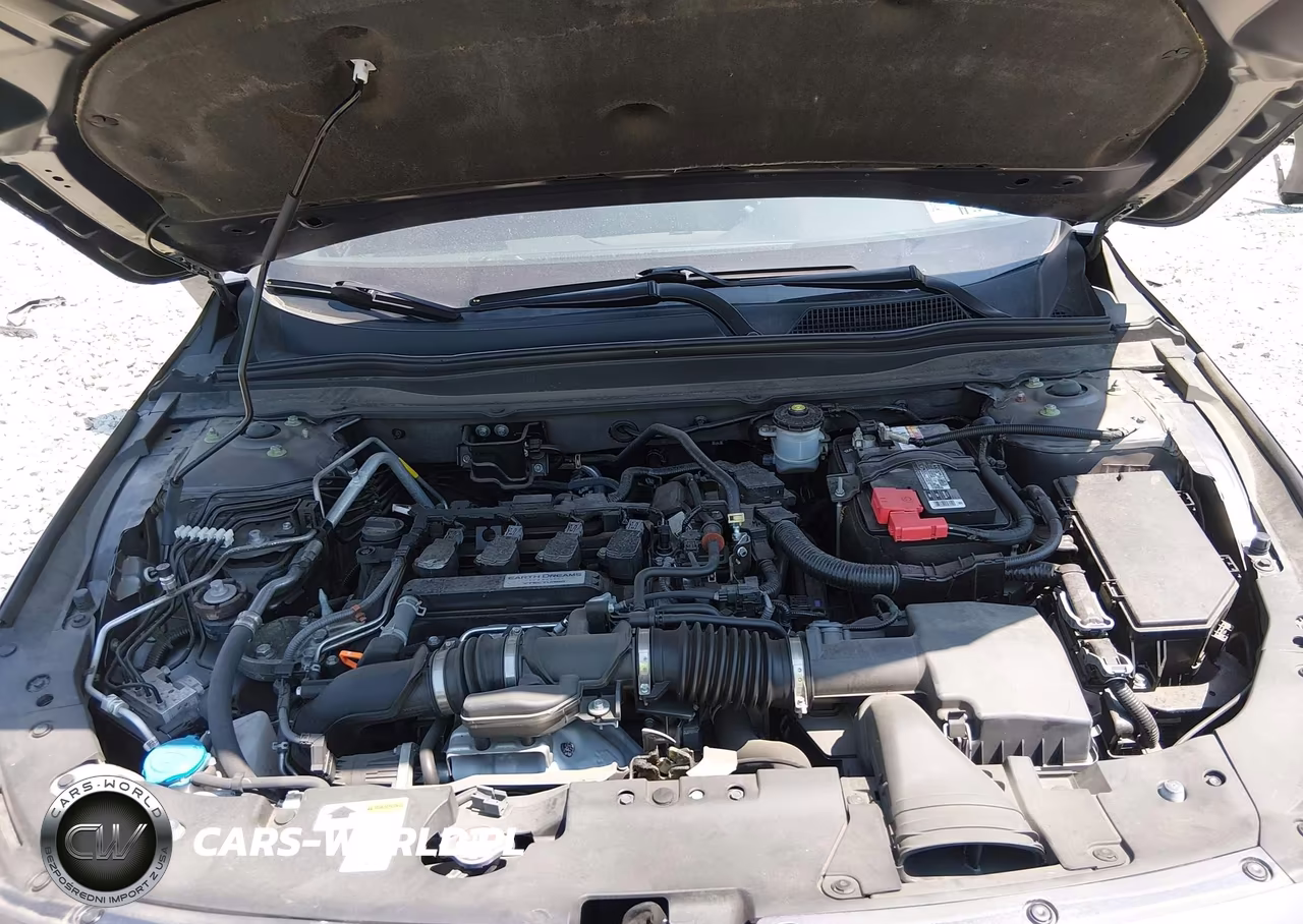 2020 Honda Accord Sport VIN:1HGCV1F39LA143406 - 10