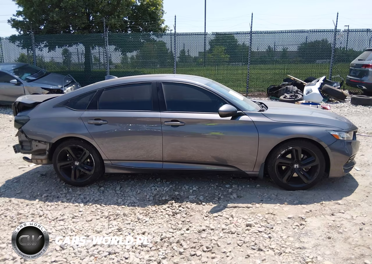 2020 Honda Accord Sport VIN:1HGCV1F39LA143406 - 13