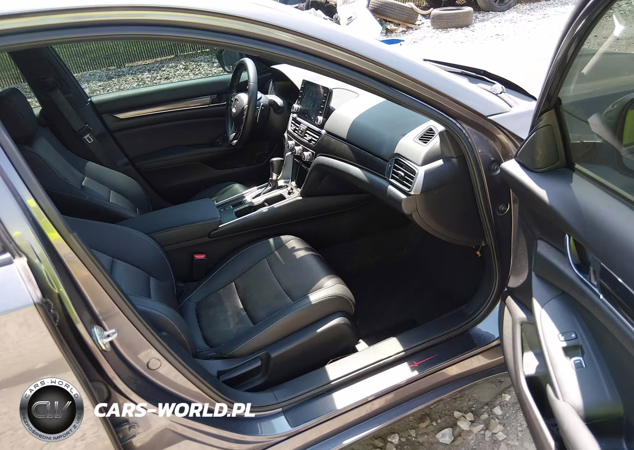2020 Honda Accord Sport VIN:1HGCV1F39LA143406 - 5