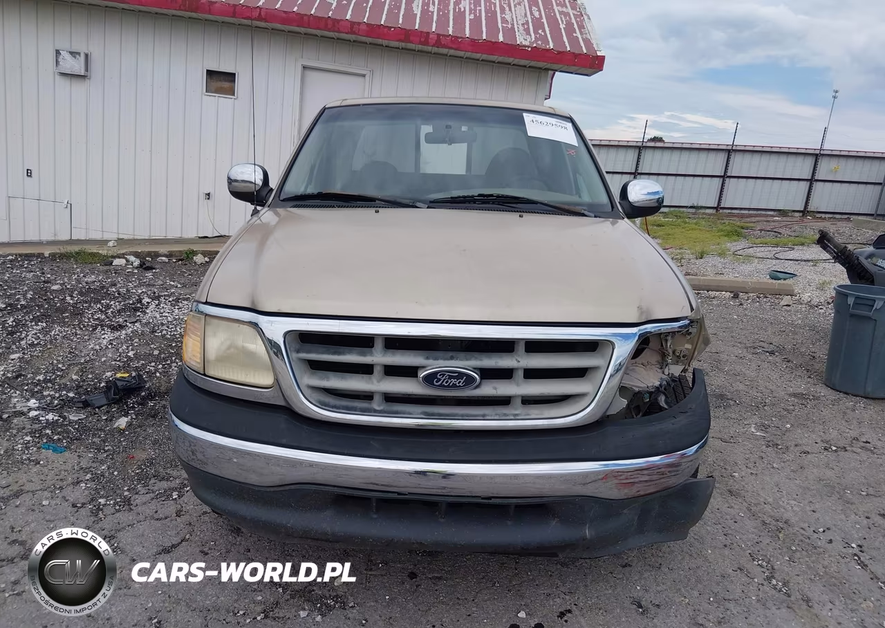 2000 Ford F-150 Work Series-Xl-Xlt VIN:1FTZX1725YNB57506 - 12