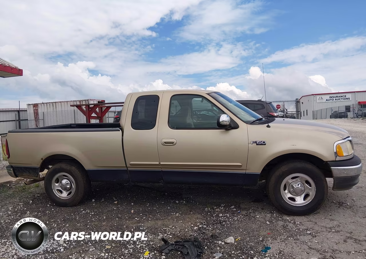 2000 Ford F-150 Work Series-Xl-Xlt VIN:1FTZX1725YNB57506 - 13