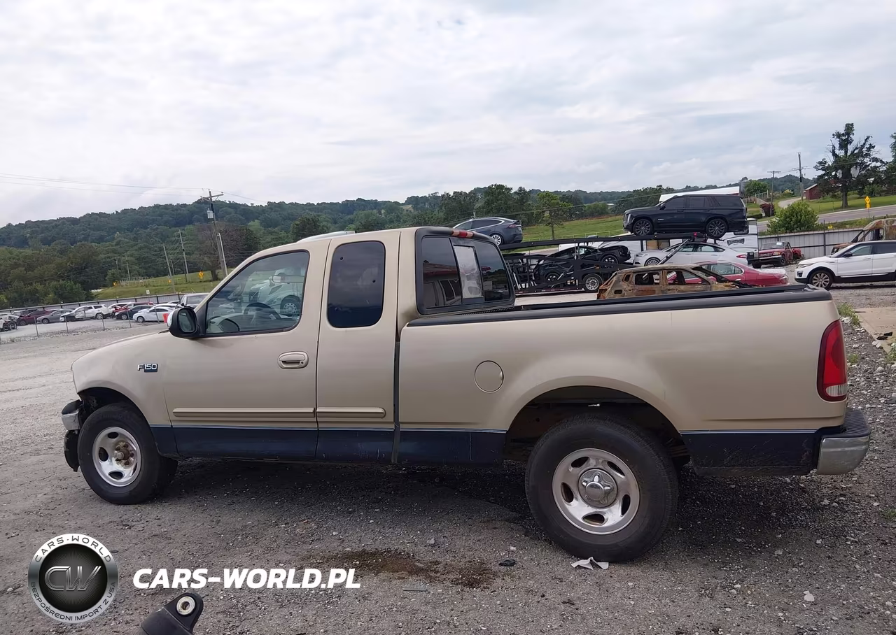 2000 Ford F-150 Work Series-Xl-Xlt VIN:1FTZX1725YNB57506 - 14
