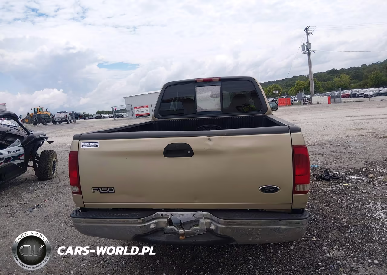 2000 Ford F-150 Work Series-Xl-Xlt VIN:1FTZX1725YNB57506 - 16