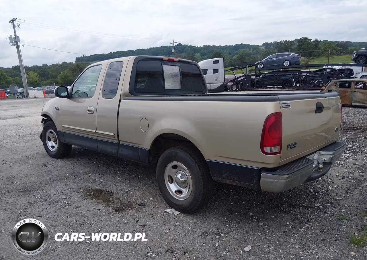 2000 Ford F-150 Work Series-Xl-Xlt VIN:1FTZX1725YNB57506 - 3