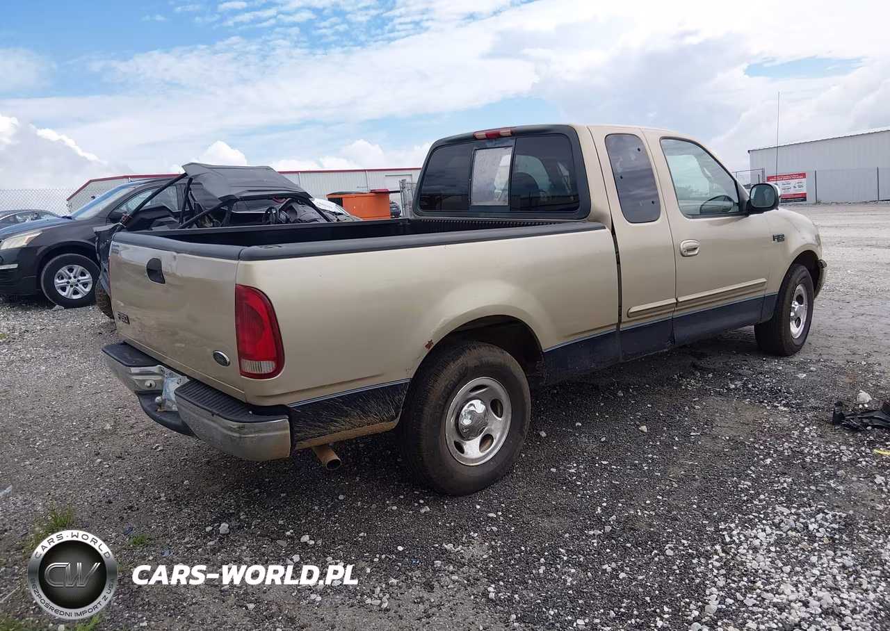 2000 Ford F-150 Work Series-Xl-Xlt VIN:1FTZX1725YNB57506 - 4