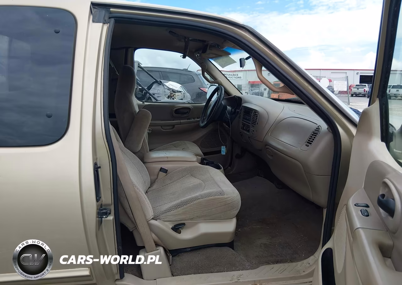 2000 Ford F-150 Work Series-Xl-Xlt VIN:1FTZX1725YNB57506 - 5