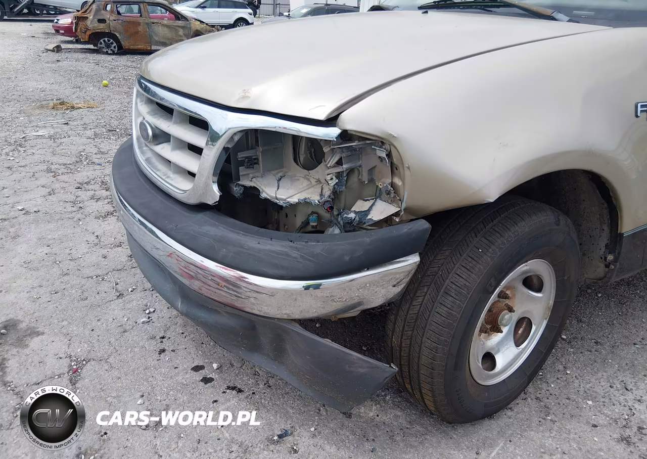 2000 Ford F-150 Work Series-Xl-Xlt VIN:1FTZX1725YNB57506 - 6