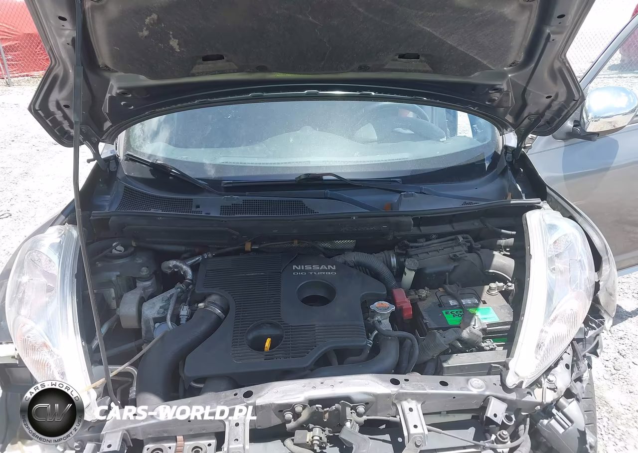 2013 Nissan Juke Sv VIN:JN8AF5MR5DT215004 - 10
