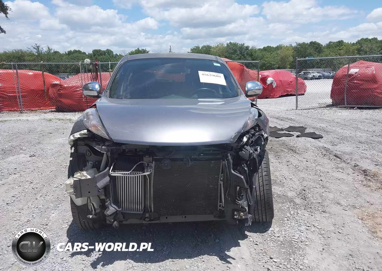 2013 Nissan Juke Sv VIN:JN8AF5MR5DT215004 - 13