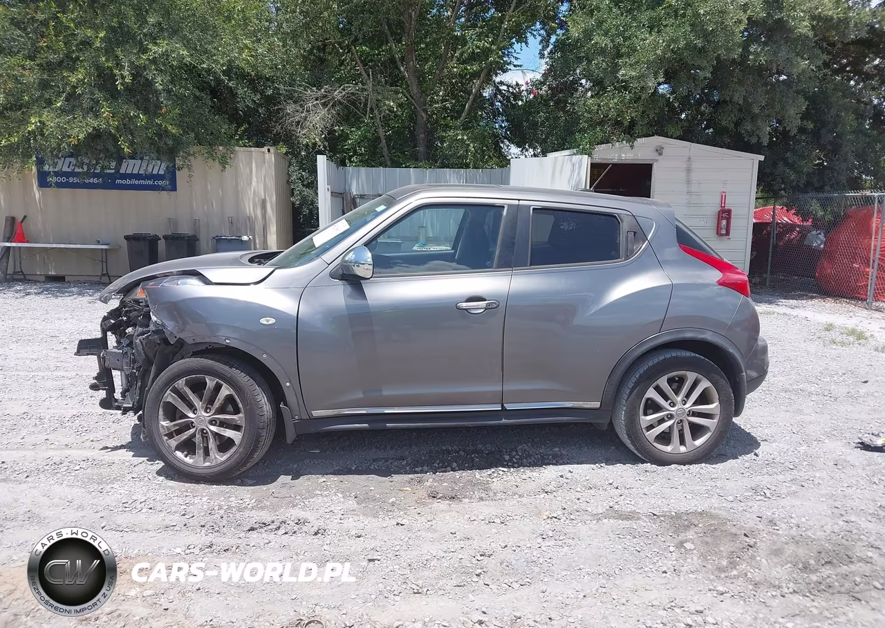 2013 Nissan Juke Sv VIN:JN8AF5MR5DT215004 - 15