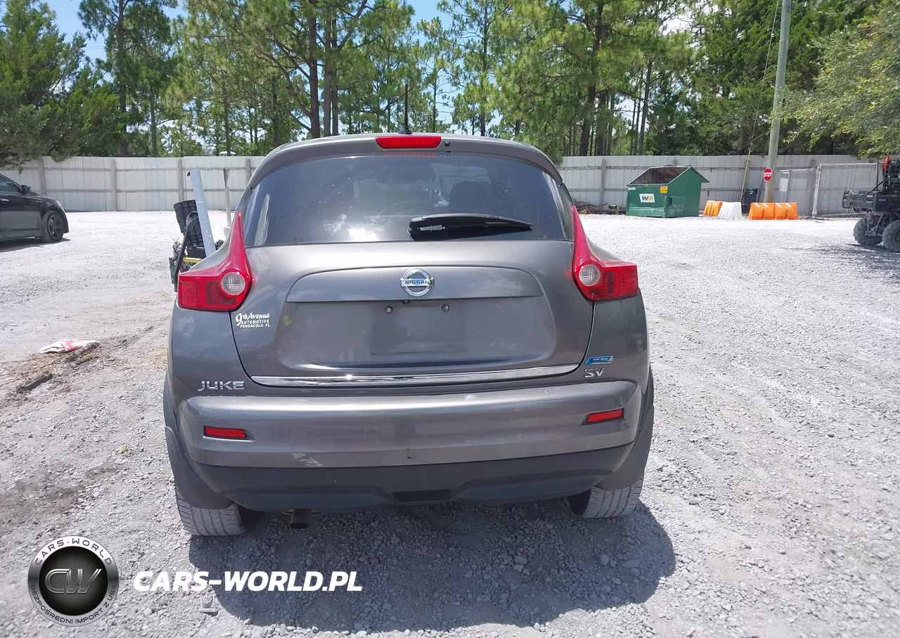 2013 Nissan Juke Sv VIN:JN8AF5MR5DT215004 - 17