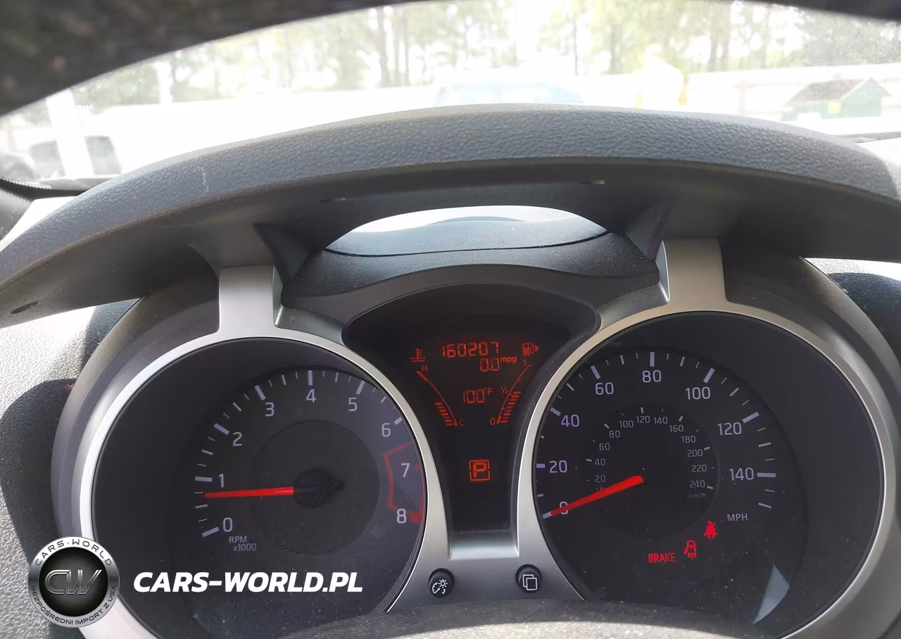 2013 Nissan Juke Sv VIN:JN8AF5MR5DT215004 - 7