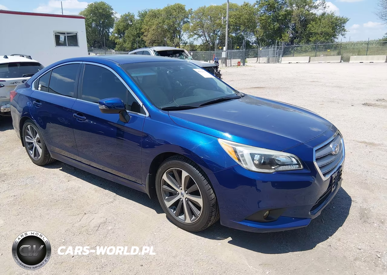 2015 Subaru Legacy 2.5I Limited