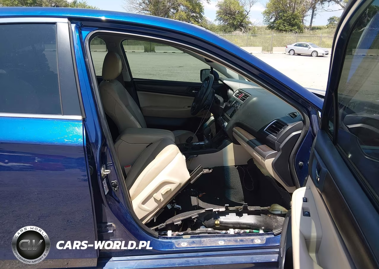 2015 Subaru Legacy 2.5I Limited VIN:4S3BNBN6XF3039740 - 5