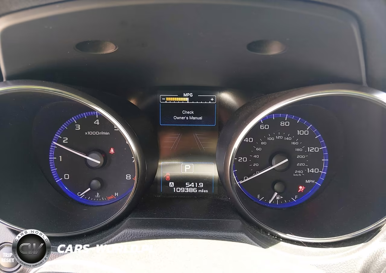 2015 Subaru Legacy 2.5I Limited VIN:4S3BNBN6XF3039740 - 7