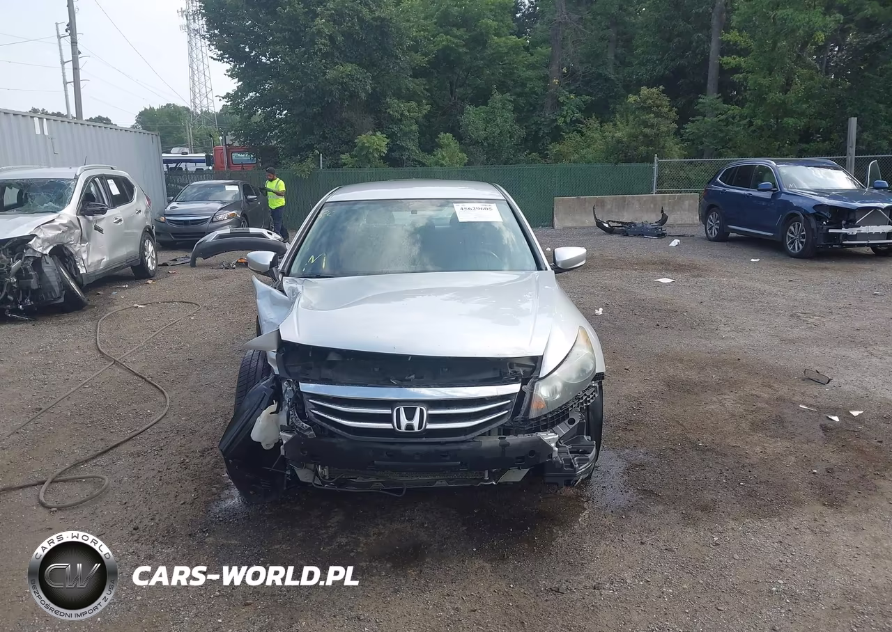 2012 Honda Accord 2.4 Lx-P VIN:1HGCP2F47CA011978 - 13