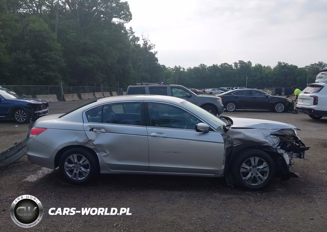 2012 Honda Accord 2.4 Lx-P VIN:1HGCP2F47CA011978 - 14