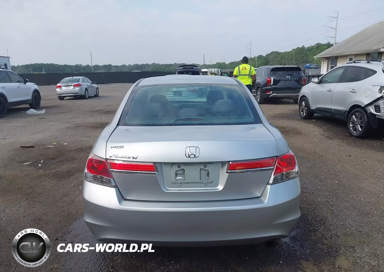 2012 Honda Accord 2.4 Lx-P VIN:1HGCP2F47CA011978 - 17