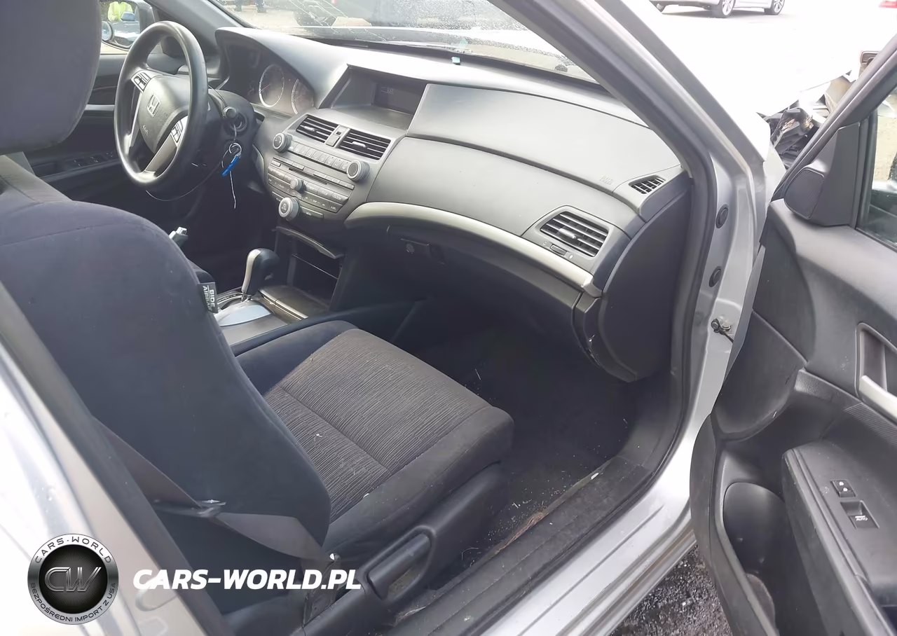 2012 Honda Accord 2.4 Lx-P VIN:1HGCP2F47CA011978 - 5