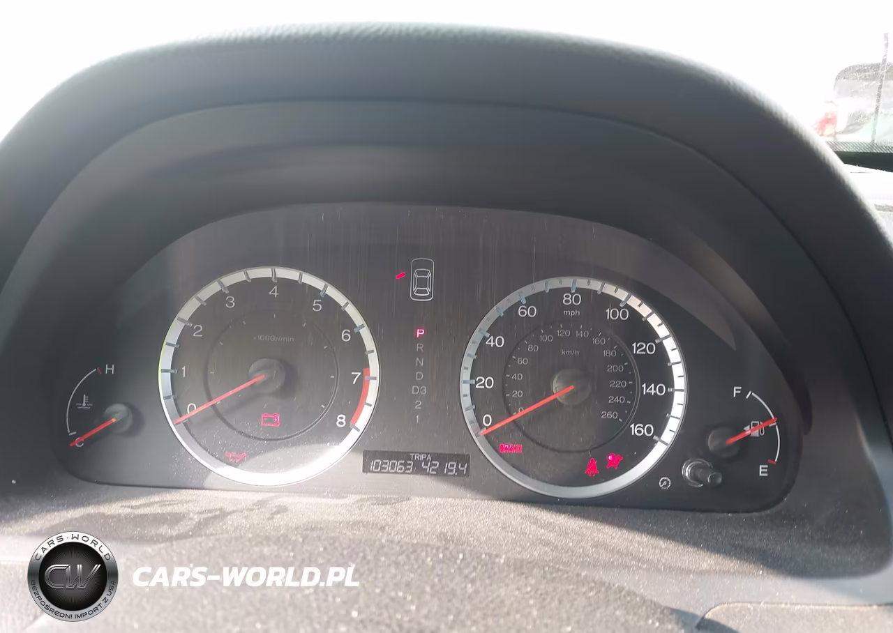 2012 Honda Accord 2.4 Lx-P VIN:1HGCP2F47CA011978 - 7