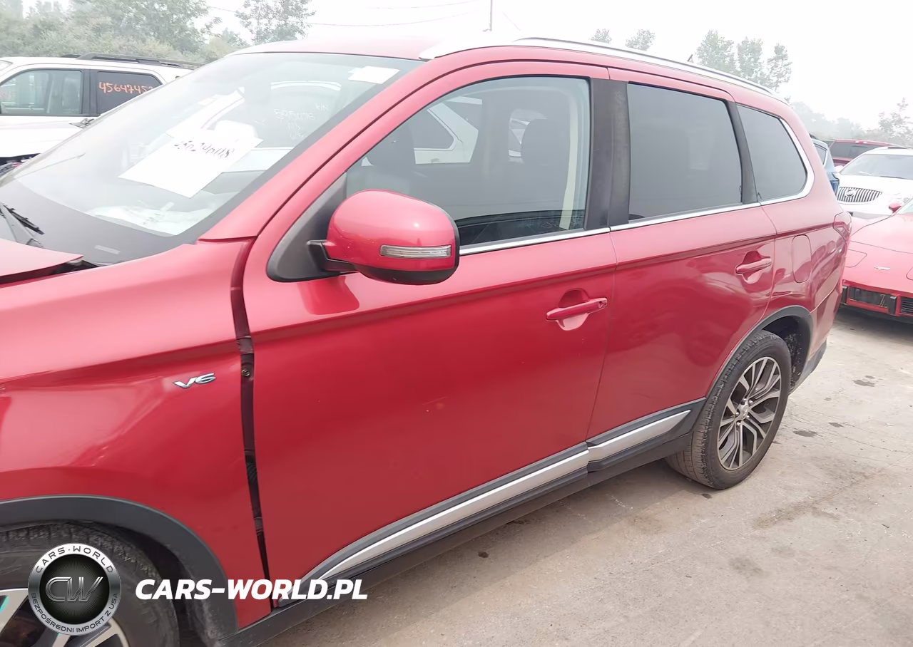 2016 Mitsubishi Outlander Gt VIN:JA4JZ4AX0GZ051964 - 15